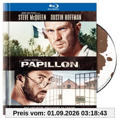 Papillon [Blu-ray]