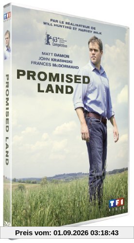 Promised land [FR Import]