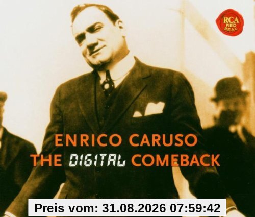 Caruso: the Digital Comeback
