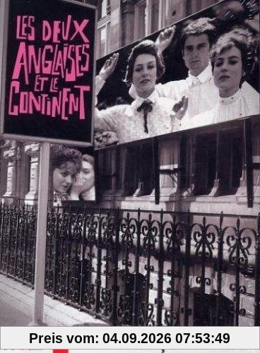 Deux anglaises et le continent [FR Import]