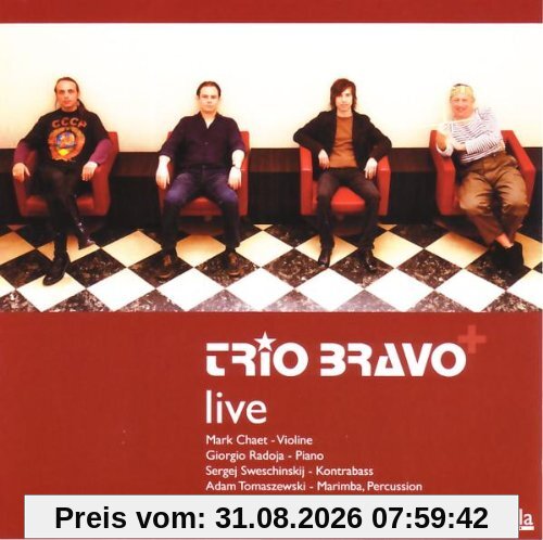 Trio Bravo - Live