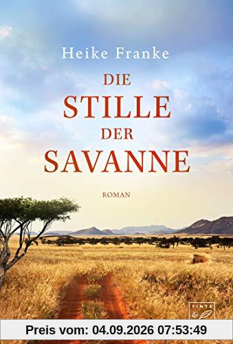 Die Stille der Savanne