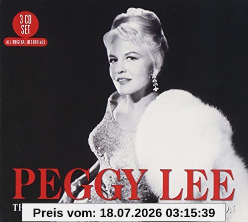Peggy Lee The Absolutely Essential 3cd Collection