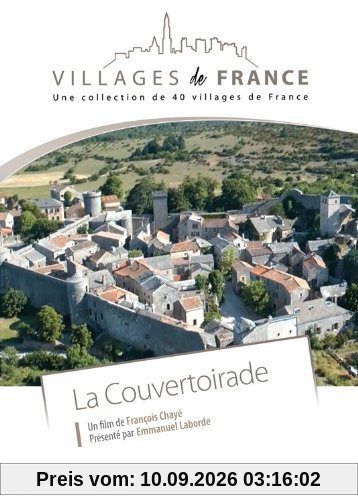 Villages de France, vol. 14 : la couvertoirade [FR Import]