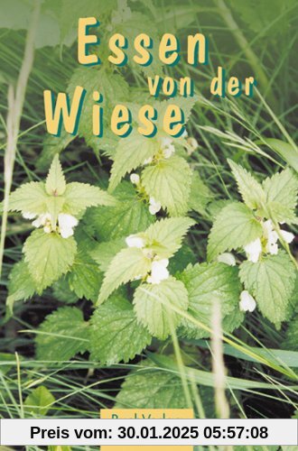 Essen von der Wiese