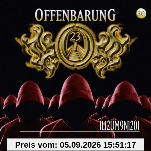 Offenbarung 23 - Folge 30: Lazarus. Hörspiel.