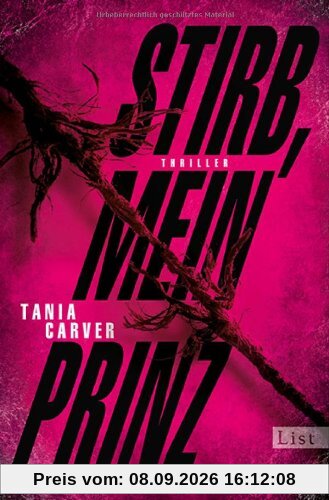 Stirb, mein Prinz: Thriller (Ein Marina-Esposito-Thriller)