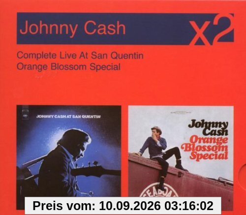 Complete Live at San Quentin / Orange Blossom Special