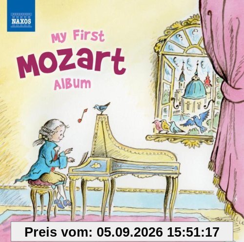 My First Mozart Album