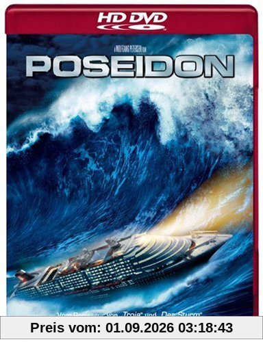 Poseidon [HD DVD]