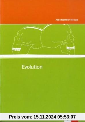 Arbeitsblätter Biologie (Kopiervorlagen) / Evolution