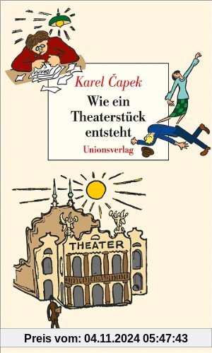 Wie ein Theaterstück entsteht