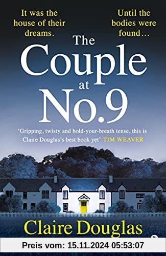 The Couple at No 9: The unputdownable and nail-biting new thriller from the bestselling author of Local Girl Missing