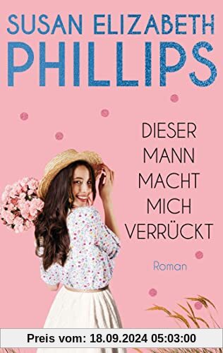 Dieser Mann macht mich verrückt!: Roman (Die Chicago-Stars-Romane, Band 7)