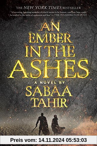 An Ember in the Ashes