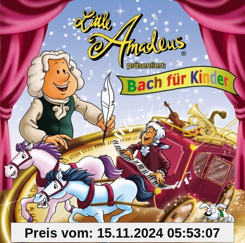 Bach für Kinder