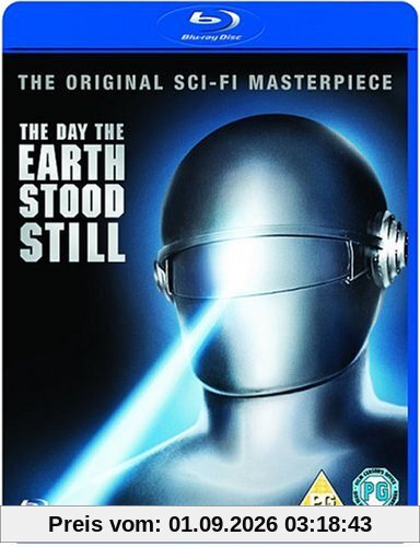 Day The Earth Stood Still, The [Blu-ray] [UK Import]