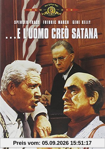 E l'uomo creo' Satana [IT Import]