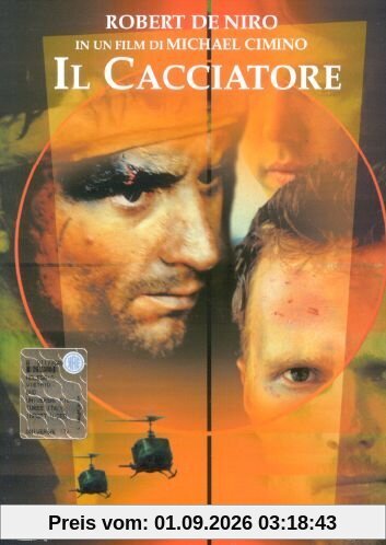 Il cacciatore [IT Import]