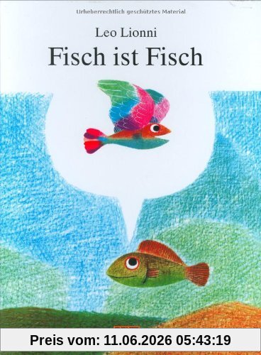 Fisch ist Fisch