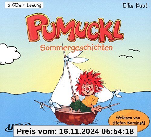 Pumuckl Sommergeschichten