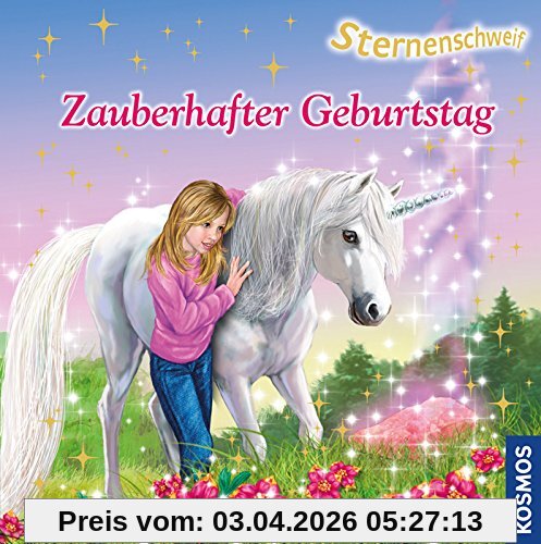 Sternenschweif, Zauberhafter Geburtstag