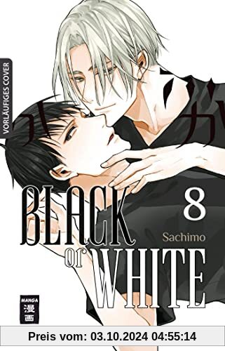 Black or White 08