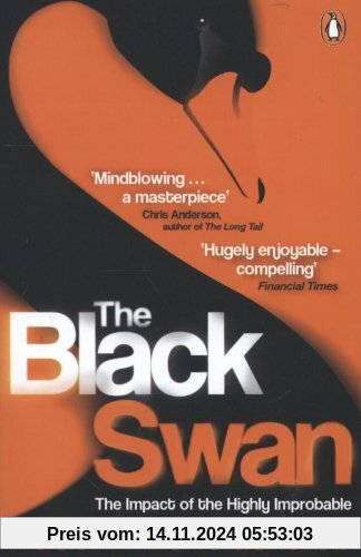 The Black Swan: The Impact of the Highly Improbable