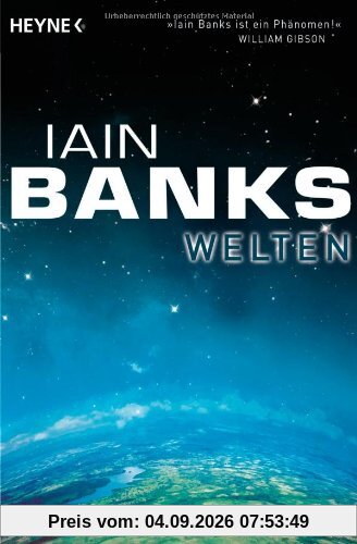 Welten: Roman