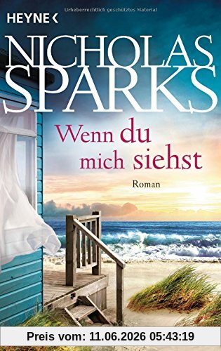 Wenn du mich siehst: Roman