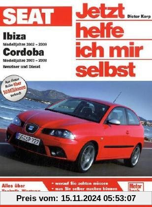 Seat Ibiza / Cordoba 6L  Benziner und Diesel