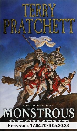Monstrous Regiment: A Discworld Novel (Discworld Novels)