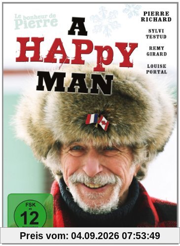 A Happy Man