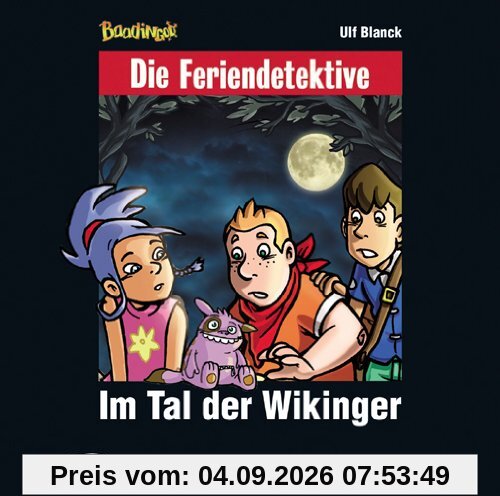Im Tal der Wikinger (09)