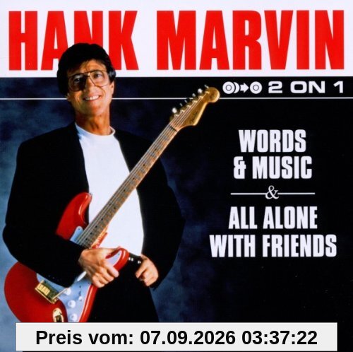 Words and Music+All Alone With Friends