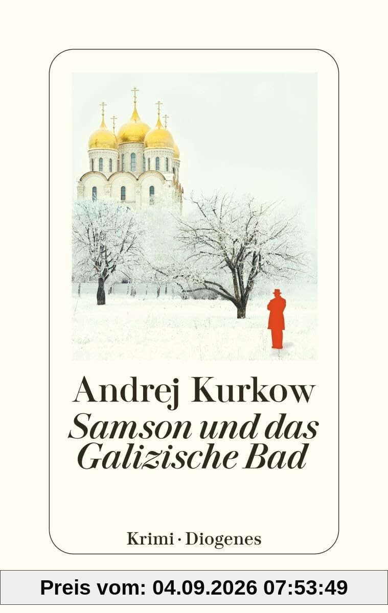 Samson und das Galizische Bad