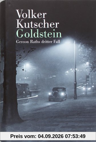 Goldstein: Gereon Raths dritter Fall