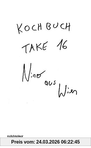 Kochbuch: Take 16