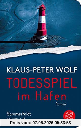 Todesspiel im Hafen: Sommerfeldt räumt auf