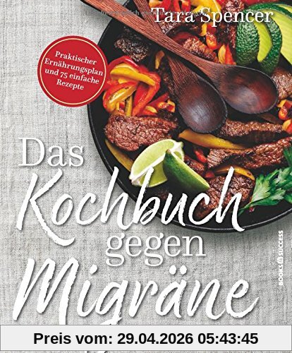 Das Kochbuch gegen Migräne