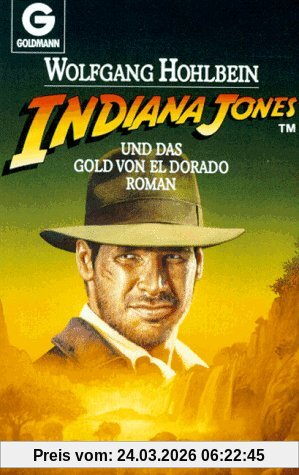 Indiana Jones und das Gold von El Dorado. Roman