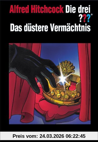 Die drei Fragezeichen und . . . Das düstere Vermächtnis