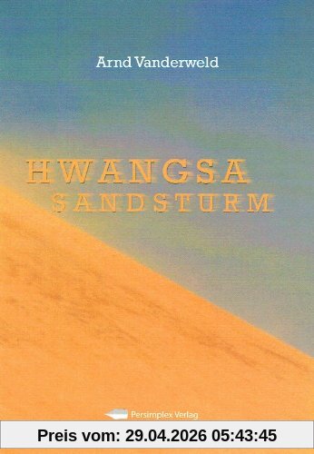 Hwangsa: Sandsturm