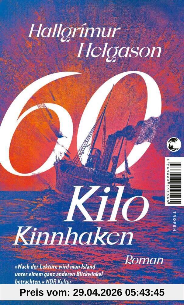 60 Kilo Kinnhaken: Roman