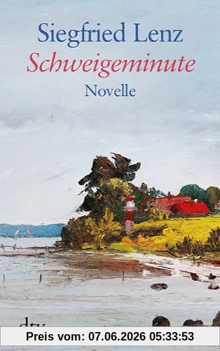 Schweigeminute: Novelle