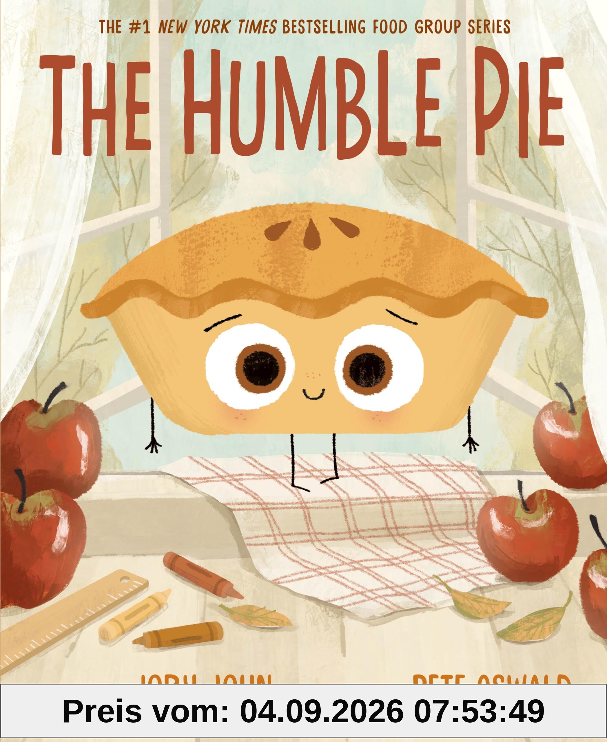 The Humble Pie (The Food Group)