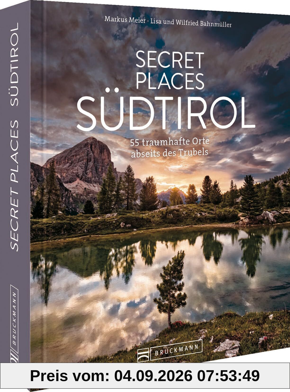 Secret Places Südtirol