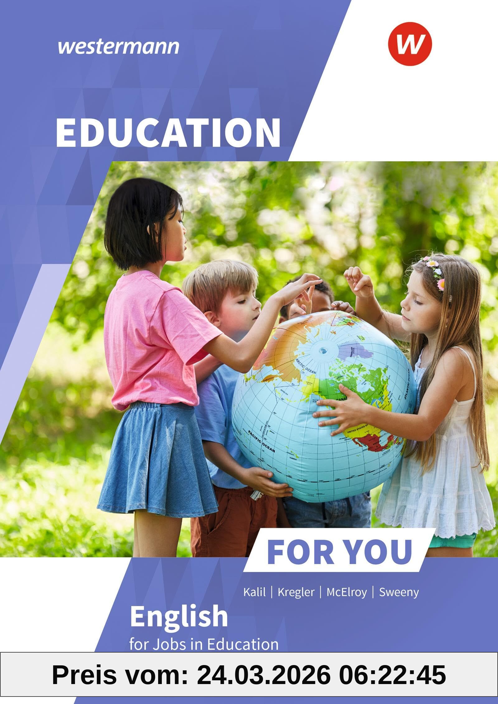 Education For You - English for Jobs in Education: Schulbuch
