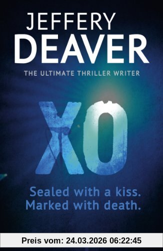 Xo (Kathryn Dance Thriller 3)