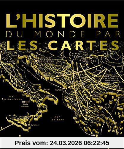 L'histoire du monde par les cartes